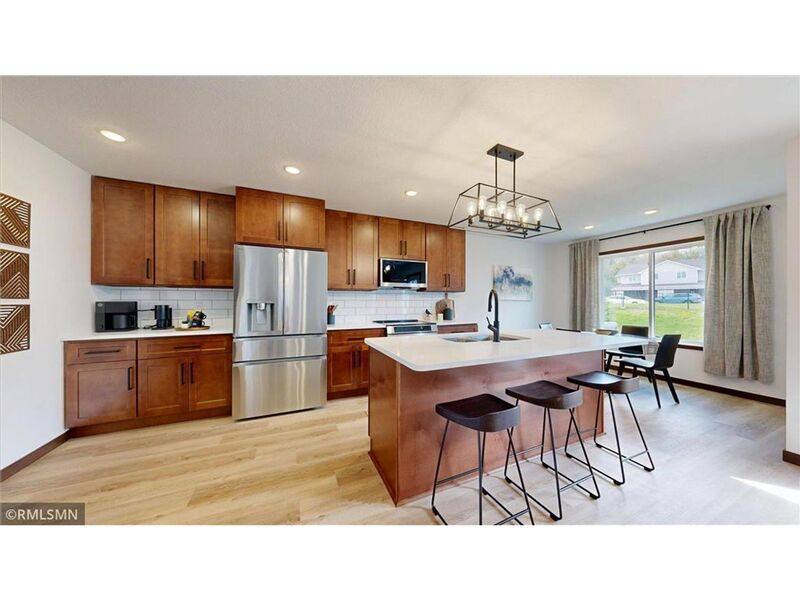 Townhouse for rent at 18001 Walnut Circle, Big Lake, MN 55309