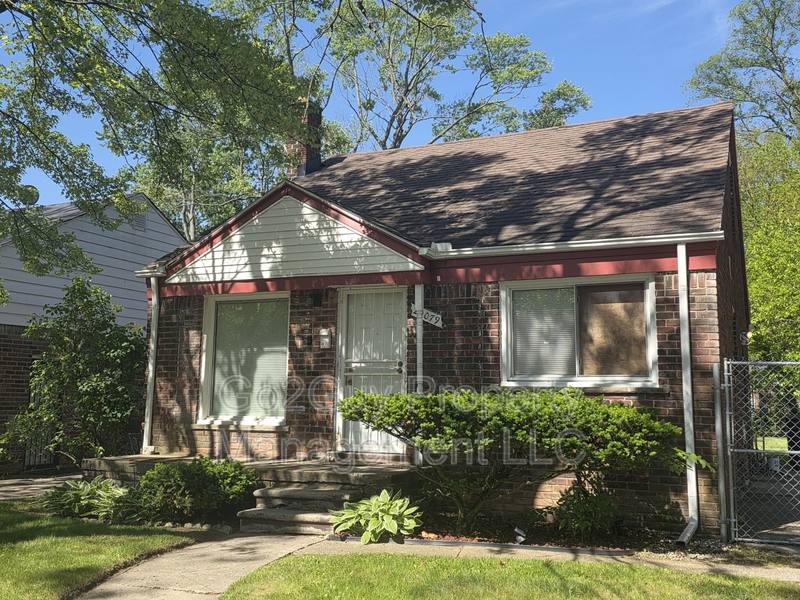 House for rent at 20079 Patton, Detroit, MI 48219