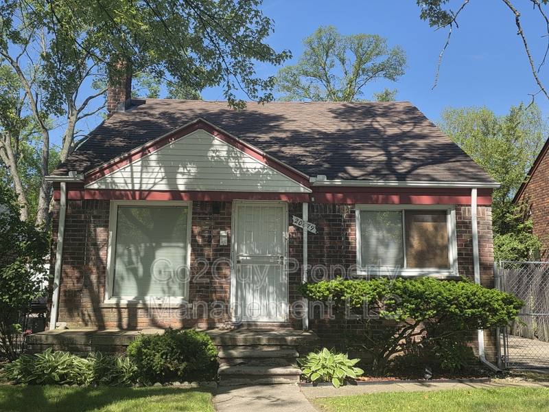 House for rent at 20079 Patton, Detroit, MI 48219