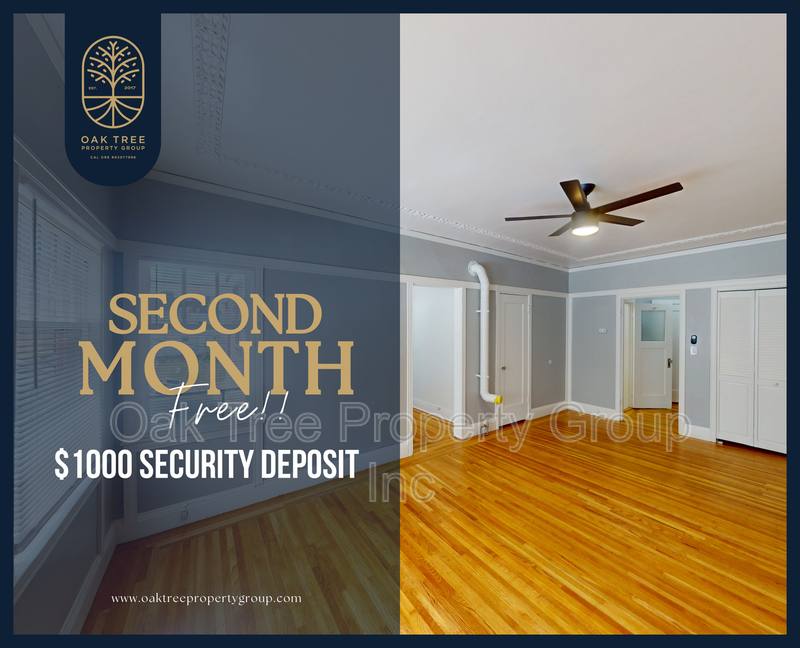 House for rent at 607 Beacon St #6, Oakland, CA 94610