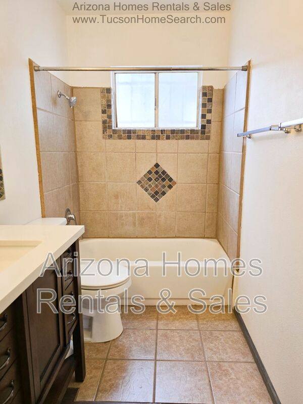 Townhouse for rent at 2425 S Rose Peak, Tucson, AZ 85710