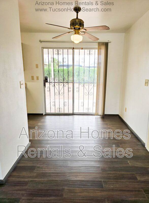 Townhouse for rent at 2425 S Rose Peak, Tucson, AZ 85710