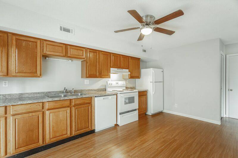 Apartment for rent at 506 Ely Rd #A, Hixson, TN 37343