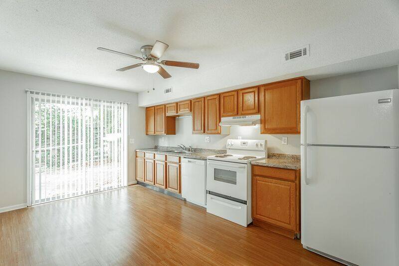 Apartment for rent at 506 Ely Rd #A, Hixson, TN 37343