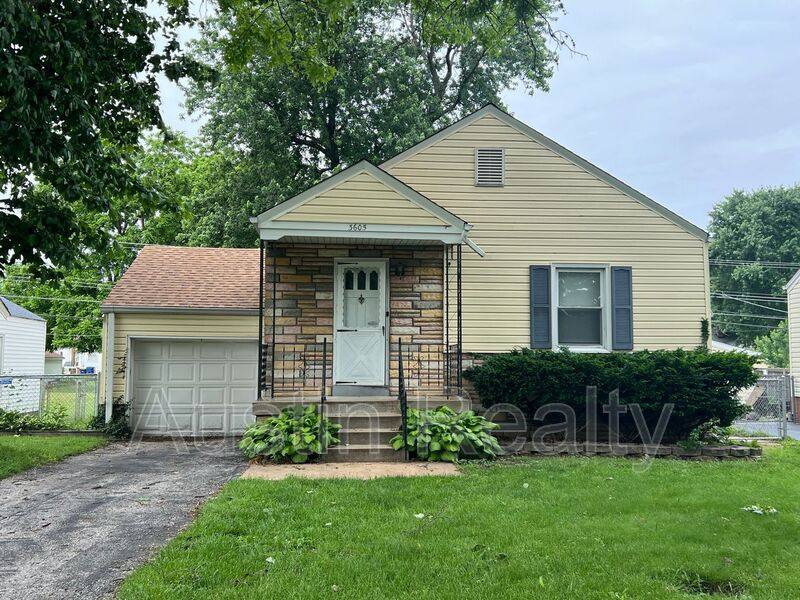 House for rent at 3605 St Gregory Lane, Saint Ann, MO 63074