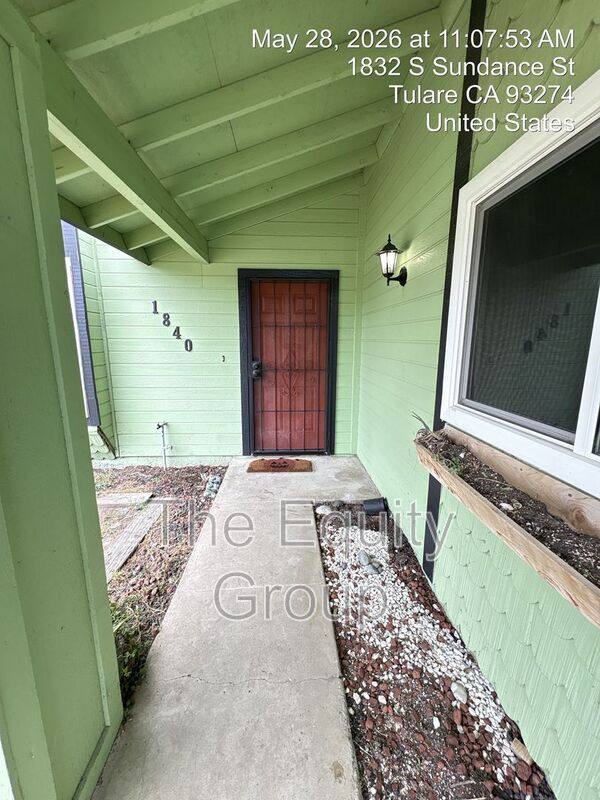 Apartment for rent at 1840 S Sundance St, Tulare, CA 93274
