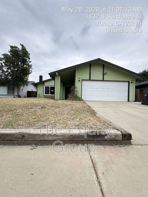 Apartment for rent at 1840 S Sundance St, Tulare, CA 93274