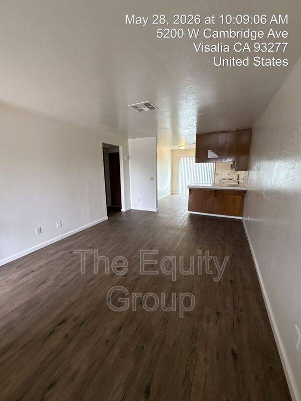 Apartment for rent at 5136 W Cambridge, Visalia, CA 93277