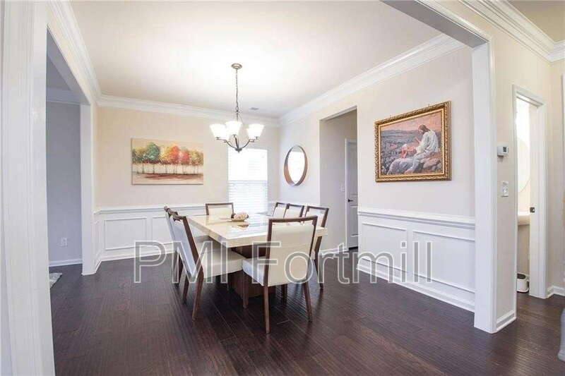 House for rent at 1351 Yellow Springs Dr, Fort Mill, SC 29707
