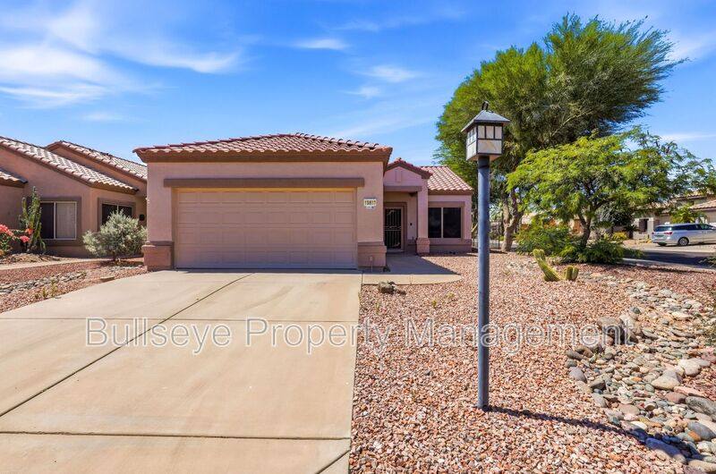 House for rent at 15893 W Arrowhead Dr, Surprise, AZ 85374