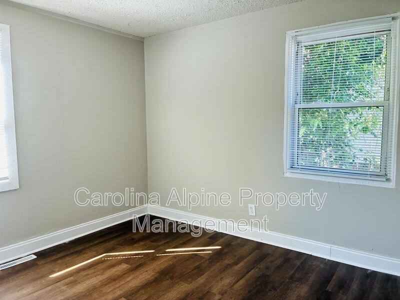 House for rent at 2341 Arden St, Charlotte, NC 28206