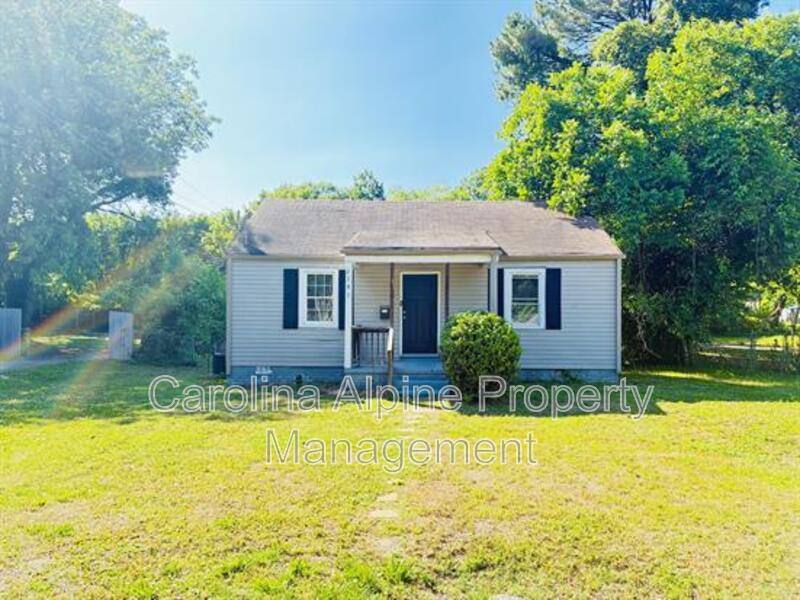 House for rent at 2341 Arden St, Charlotte, NC 28206