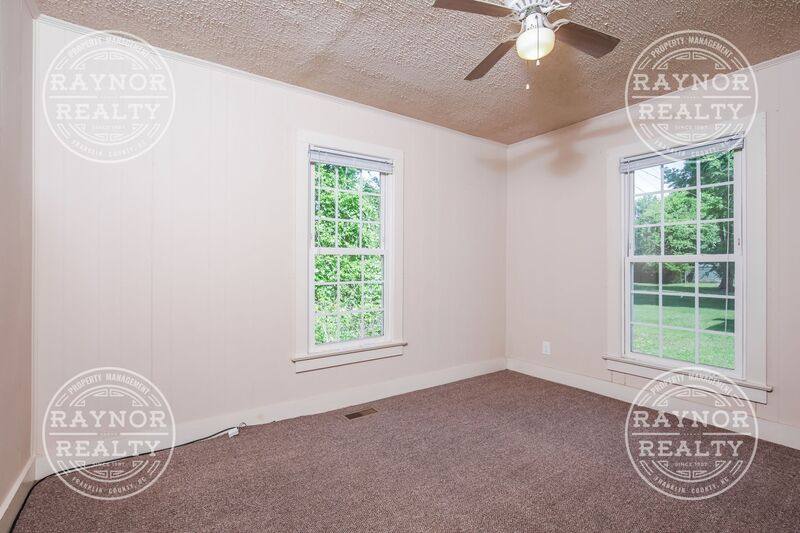 House for rent at 26 Shannon Rd, Louisburg, NC 27549