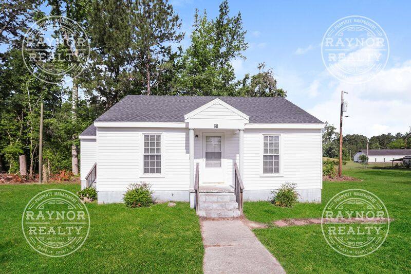 House for rent at 26 Shannon Rd, Louisburg, NC 27549