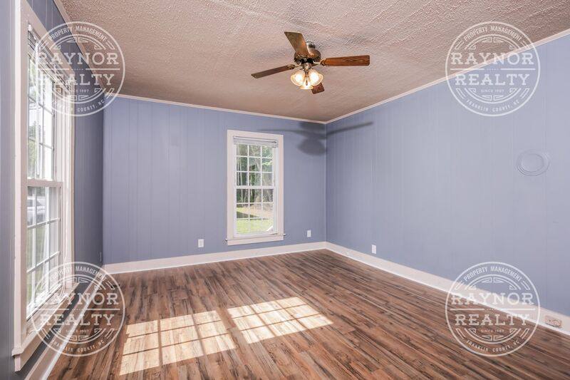 House for rent at 26 Shannon Rd, Louisburg, NC 27549