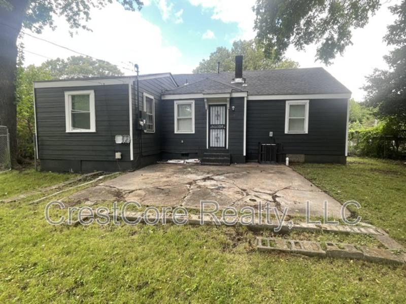 House for rent at 3507 Kimball Ave, Memphis, TN 38111