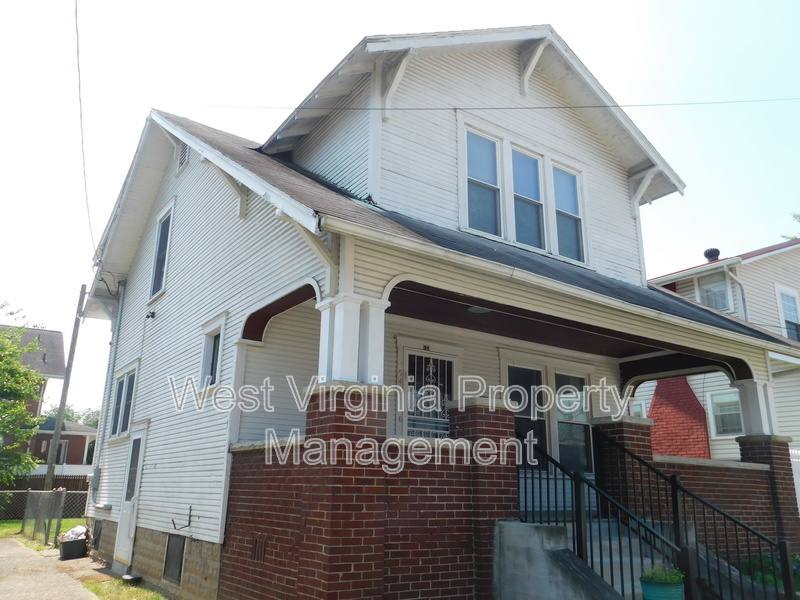 House for rent at 54 Hunt Ave, Charleston, WV 25302