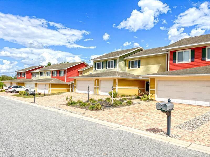 Townhouse for rent at 1314 Evergreen Court, Winter Haven, FL 33881