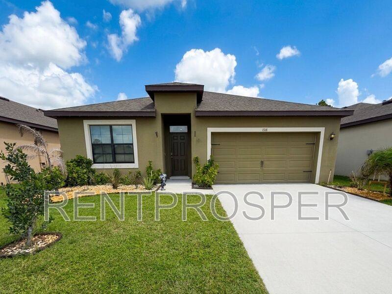 House for rent at 1518 Mineral Lp Dr NW, Palm Bay, FL 32907