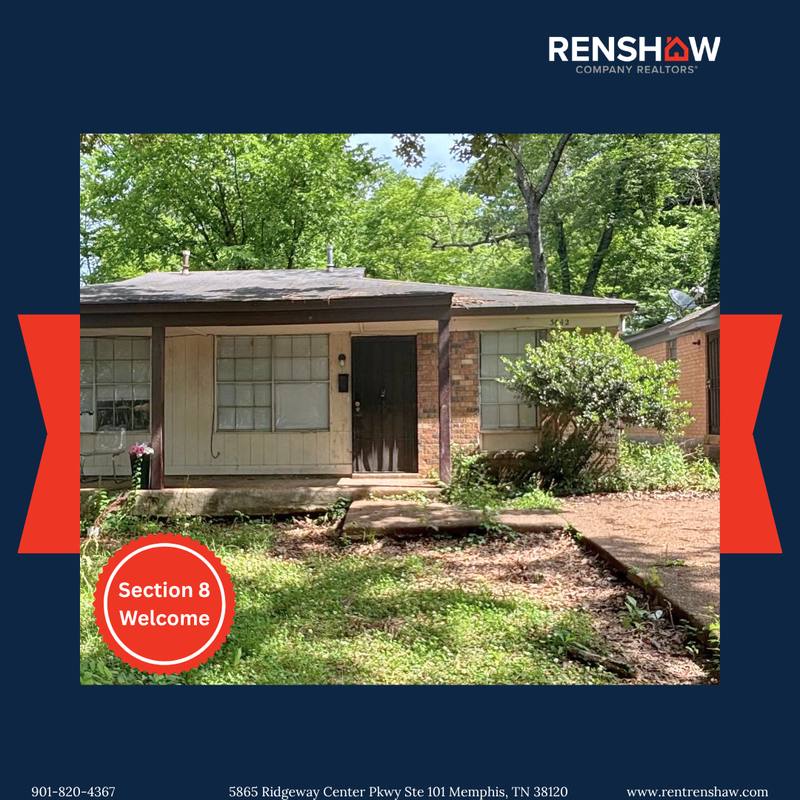 Apartment for rent at 3642 Rhea Ave, Memphis, TN 38122