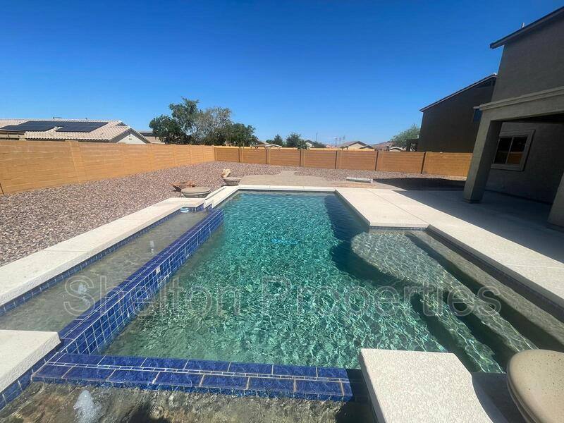 House for rent at 20384 N 261st Dr, Buckeye, AZ 85396