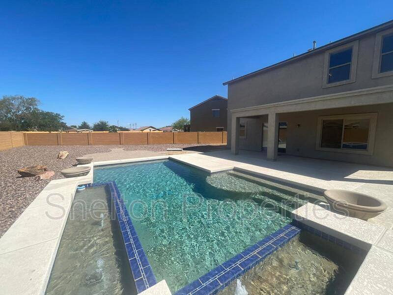 House for rent at 20384 N 261st Dr, Buckeye, AZ 85396
