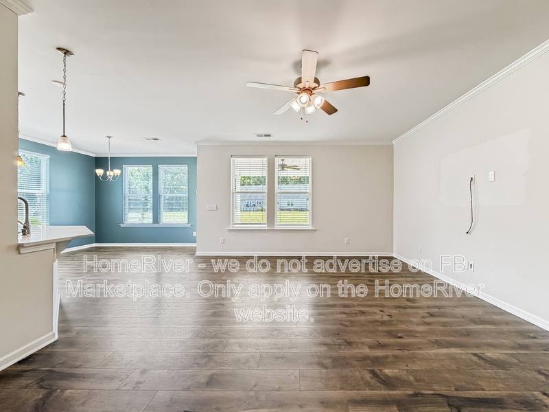 House for rent at 214 Thumper Way, Clayton, NC 27520