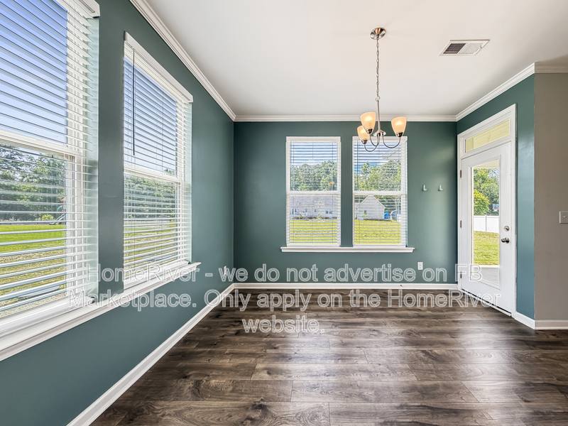 House for rent at 214 Thumper Way, Clayton, NC 27520