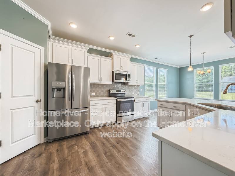 House for rent at 214 Thumper Way, Clayton, NC 27520