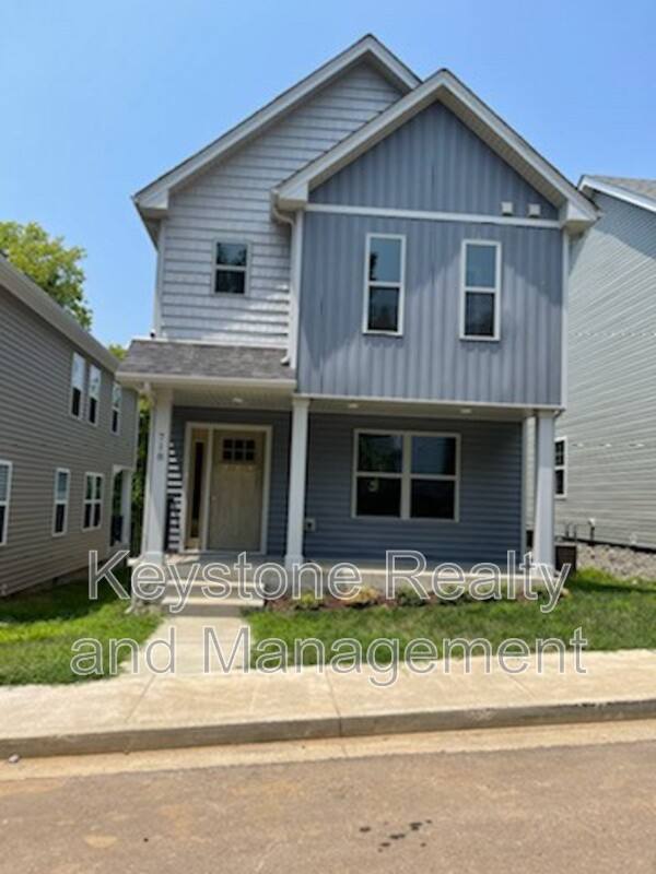 House for rent at 718 Perkins Ave, Clarksville, TN 37040