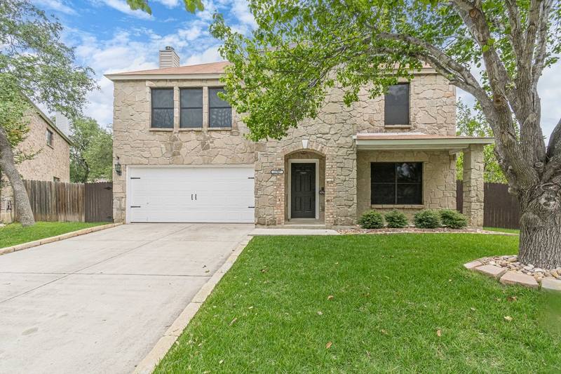 House for rent at 11907 Altamonte Oaks, San Antonio, TX 78253