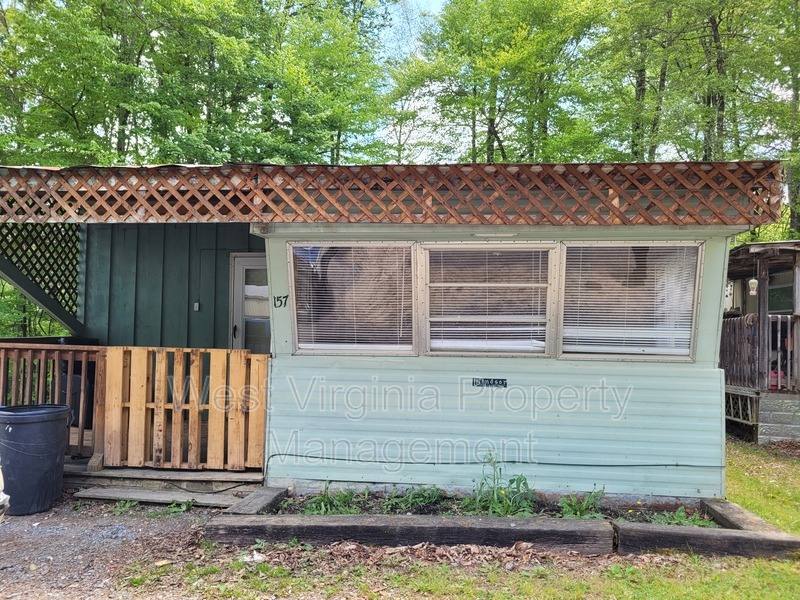 House for rent at 157 Mountain Trail, Rupert, WV 25984