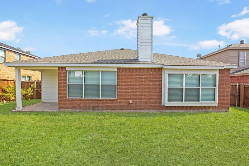 House for rent at 2309 Mallard Dr, Melissa, TX 75454