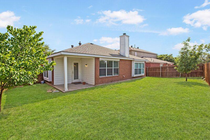 House for rent at 2309 Mallard Dr, Melissa, TX 75454