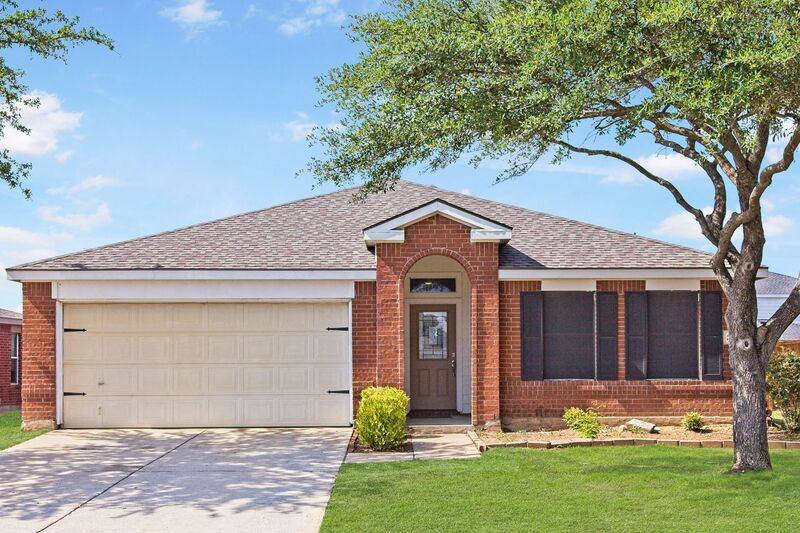 House for rent at 2309 Mallard Dr, Melissa, TX 75454