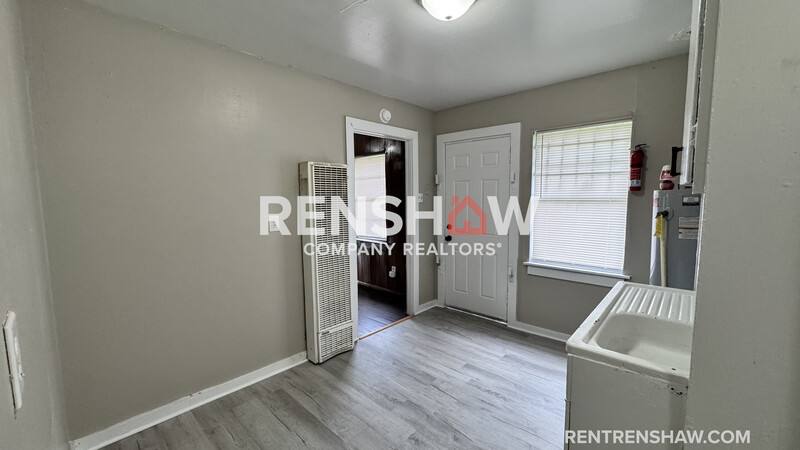 House for rent at 1696 Gaither St, Memphis, TN 38106