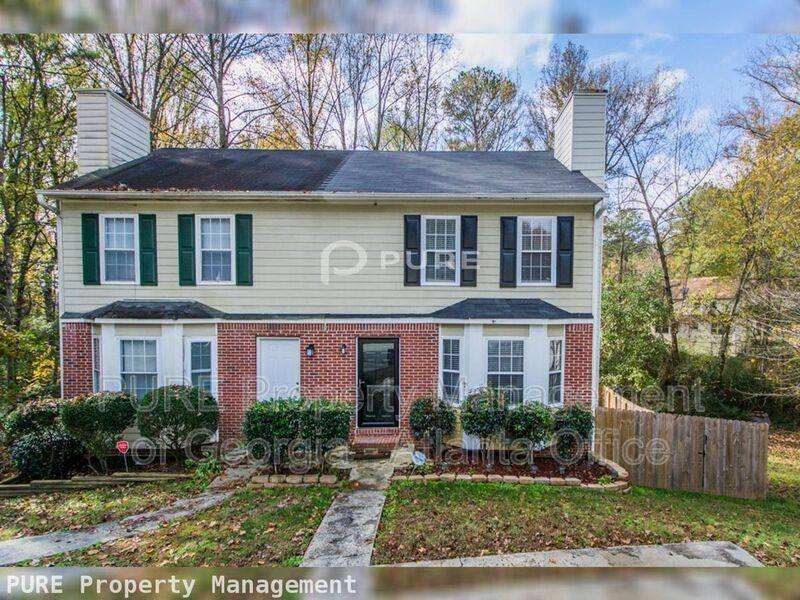 House for rent at 1280 Scripps Court SW, Marietta, GA 30008
