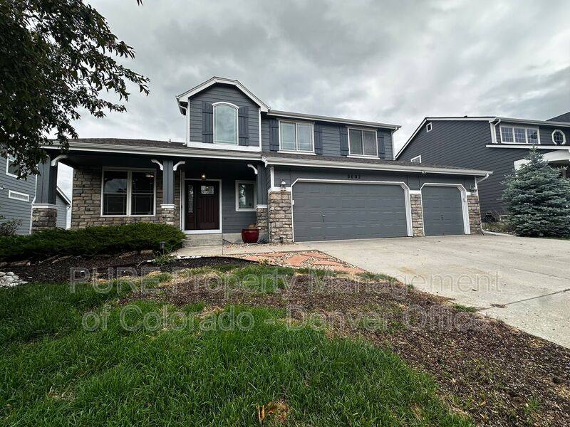House for rent at 8602 Mallard Place, Littleton, CO 80126
