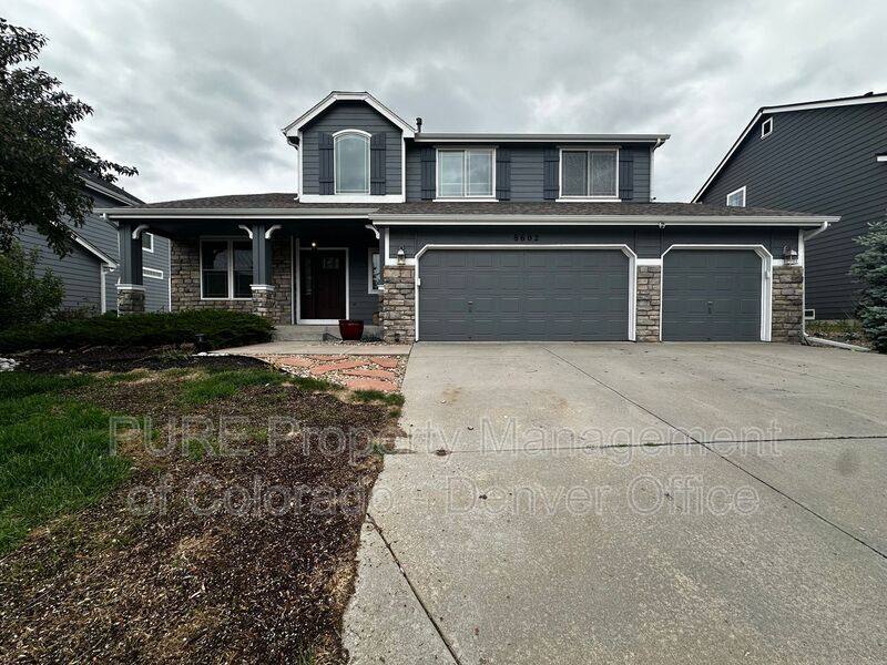 House for rent at 8602 Mallard Place, Littleton, CO 80126