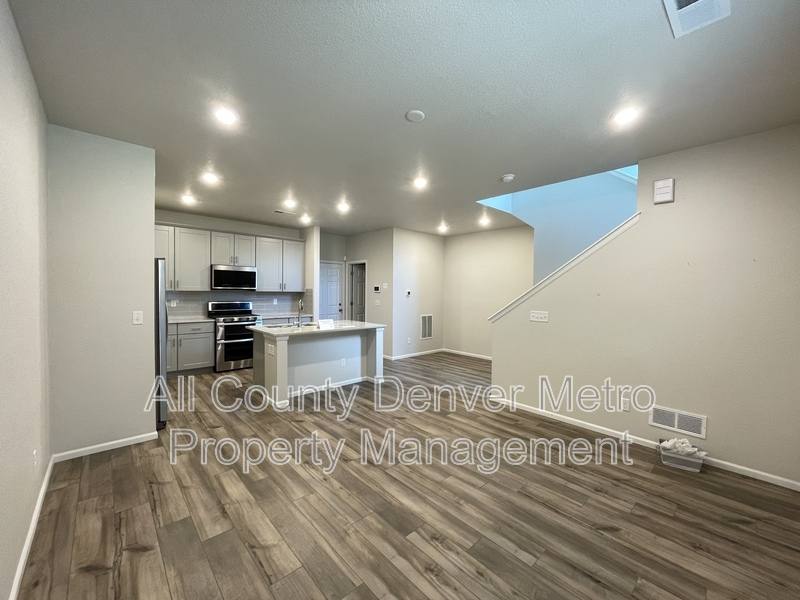 Townhouse for rent at 6089 N Liverpool St, Aurora, CO 80019