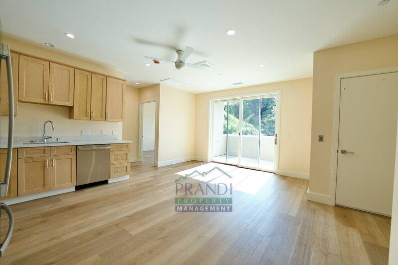 Apartment for rent at 10 E Crescent Dr #B, San Rafael, CA 94901