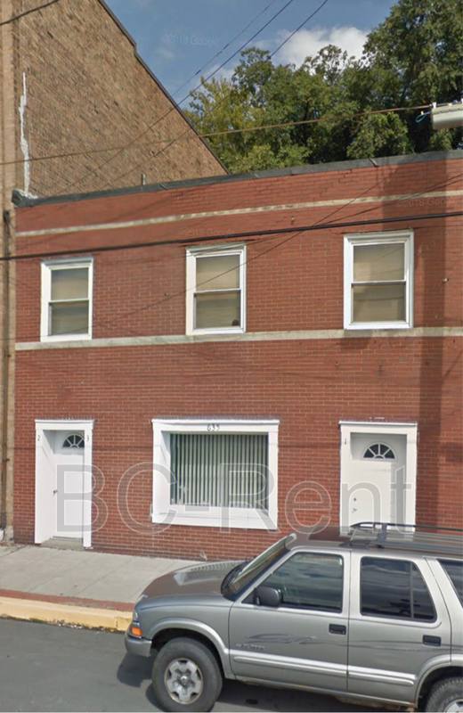 Apartment for rent at 635 3rd Ave #1, Freedom, PA 15042