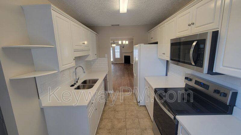 Townhouse for rent at 858 Pawley Court, Evans, GA 30809