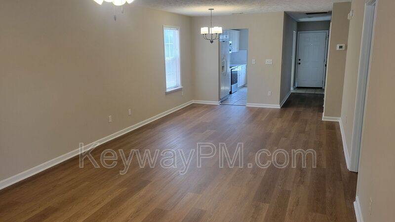 Townhouse for rent at 858 Pawley Court, Evans, GA 30809