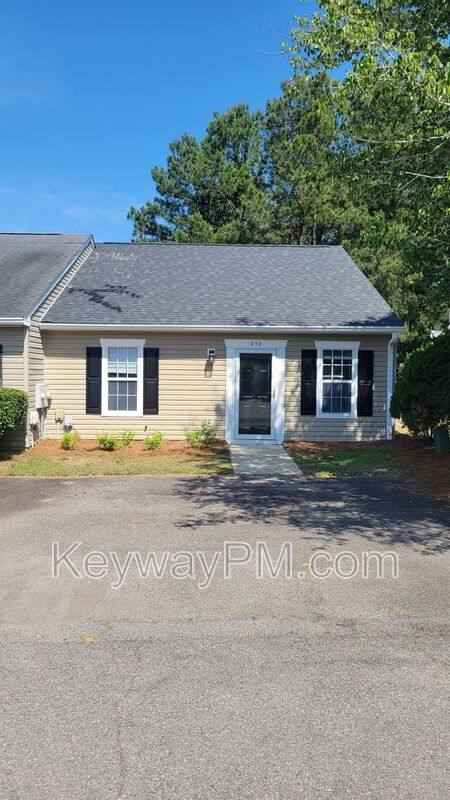 Townhouse for rent at 858 Pawley Court, Evans, GA 30809