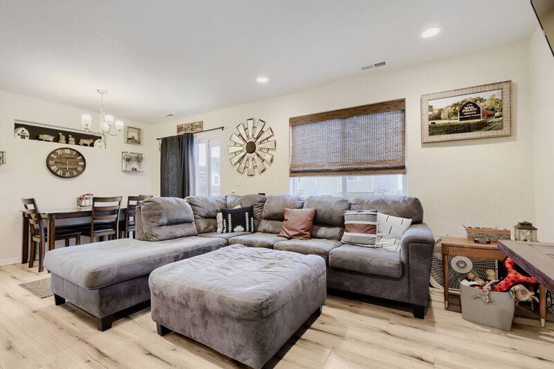 House for rent at 8023 Nico Way, Peyton, CO 80831