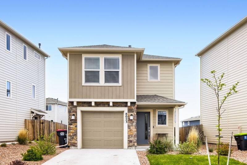 House for rent at 8023 Nico Way, Peyton, CO 80831