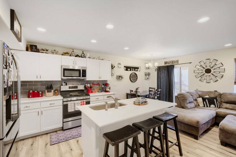 House for rent at 8023 Nico Way, Peyton, CO 80831