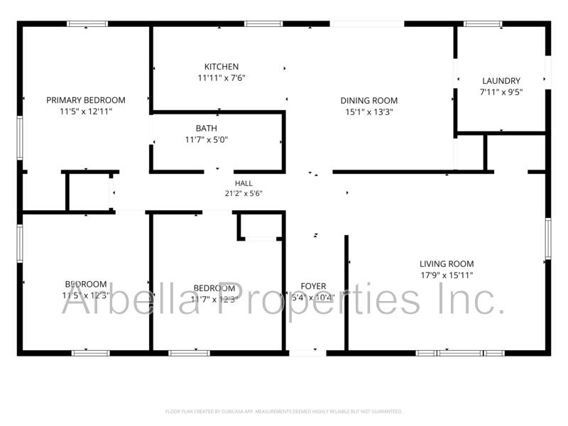 House for rent at 2708 Granbrook Dr, Johnson City, TN 37601