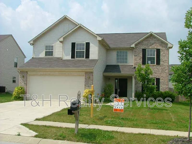 House for rent at 6132 Salanie Place, Indianapolis, IN 46254
